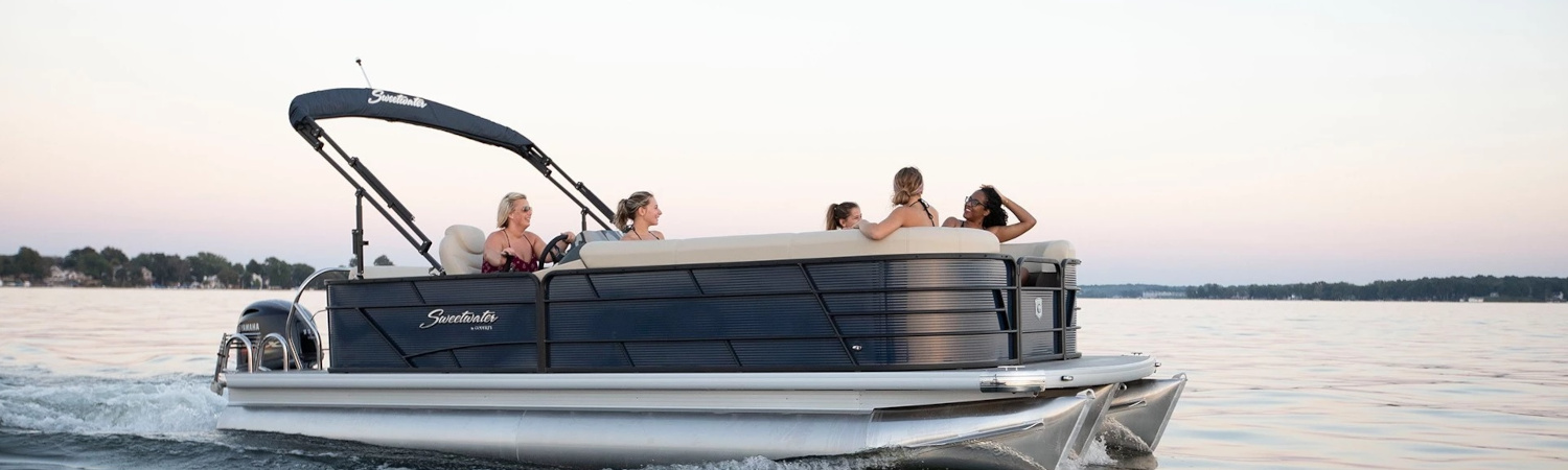 2022 SweetWater 1886 C for sale in Boater's World Marine Centers - Albany, Leesburg, Georgia